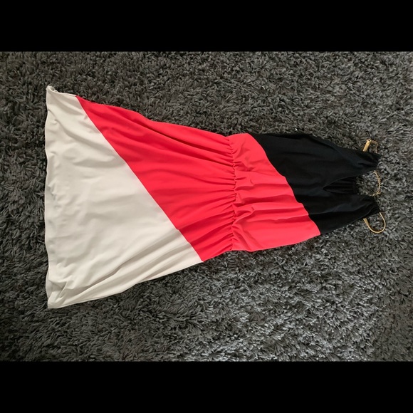 Halter Dress - Picture 3 of 3